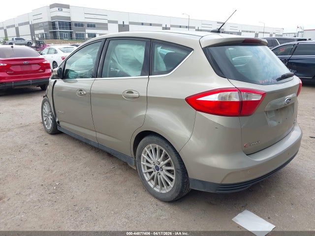 Ford C-MAX Hybrid Sel