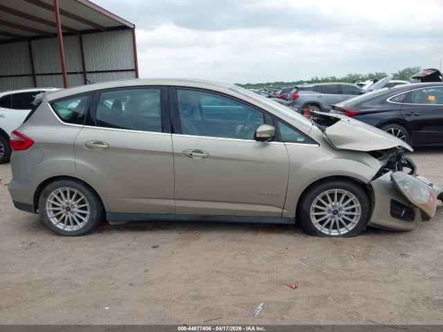 Ford C-MAX Hybrid Sel