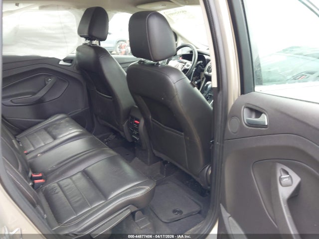 Ford C-MAX Hybrid Sel