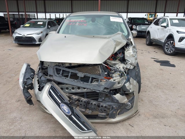 Ford C-MAX Hybrid Sel