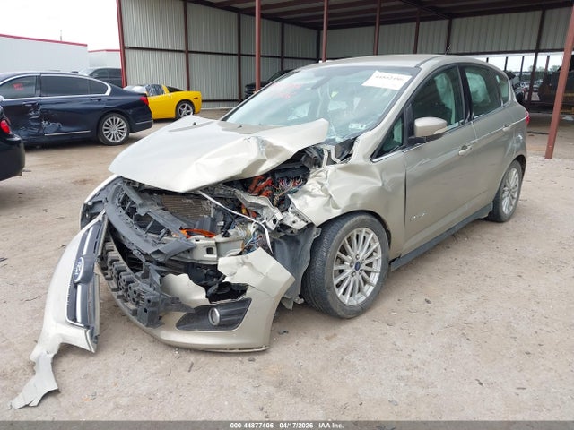 Ford C-MAX Hybrid Sel
