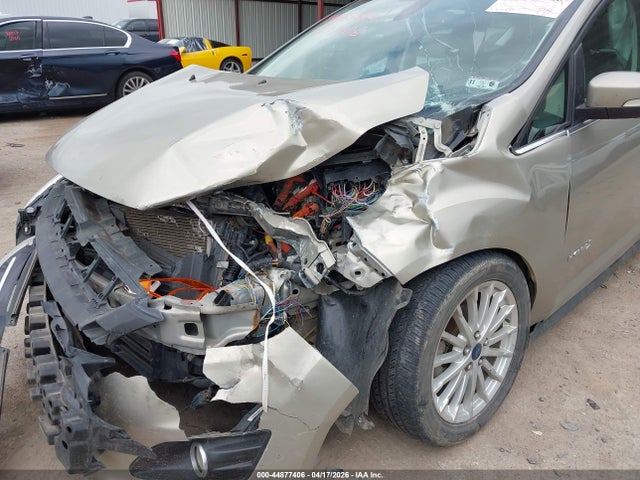 Ford C-MAX Hybrid Sel