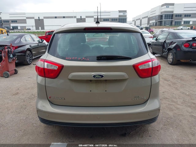 Ford C-MAX Hybrid Sel