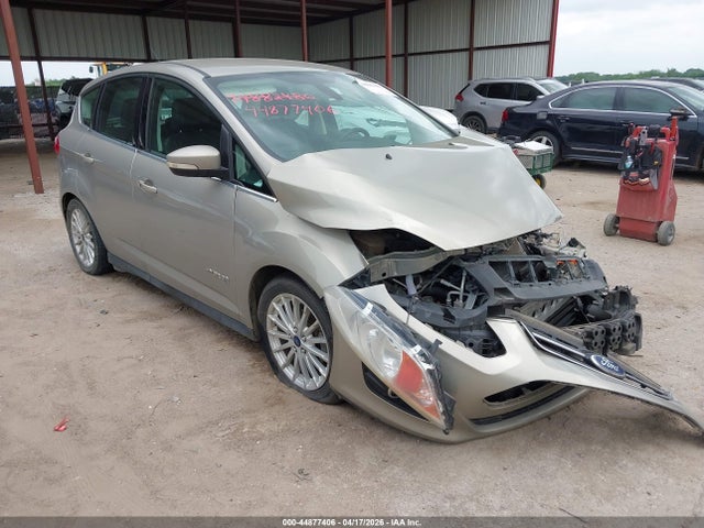 Salvage Ford C-MAX Hybrid Image