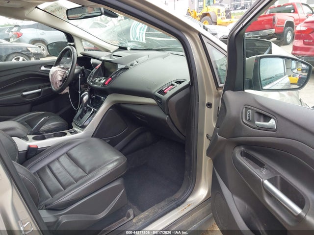 Ford C-MAX Hybrid Sel