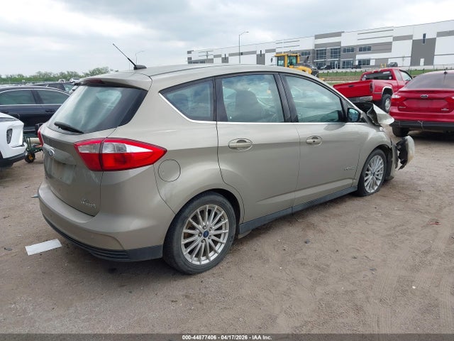 Ford C-MAX Hybrid Sel