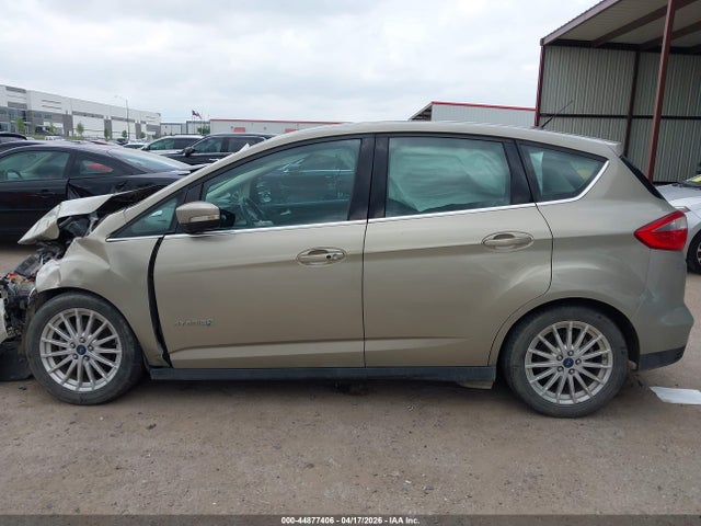 Ford C-MAX Hybrid Sel