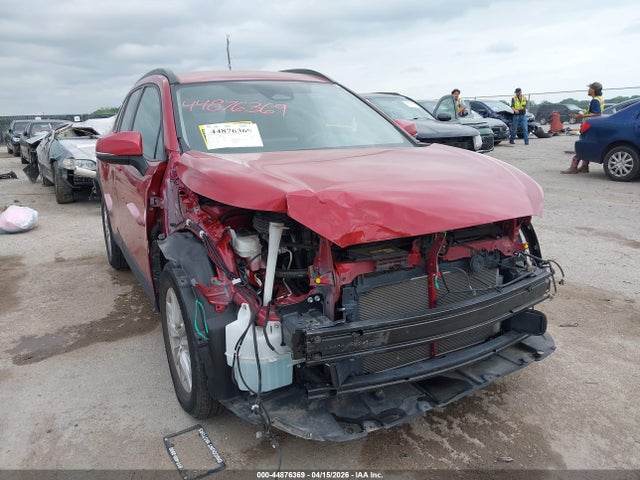 Salvage Toyota Corolla Image