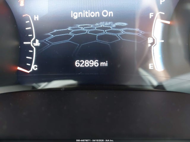 Jeep Compass Latitude Fwd