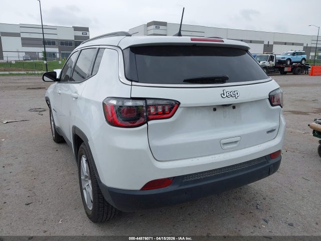 Jeep Compass Latitude Fwd