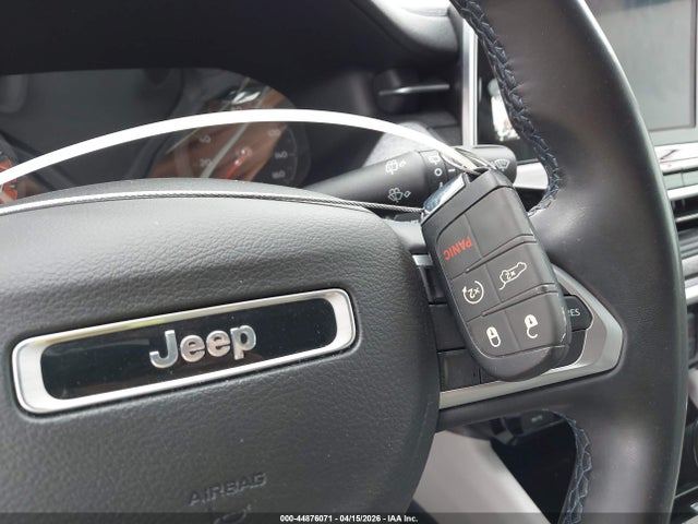 Jeep Compass Latitude Fwd
