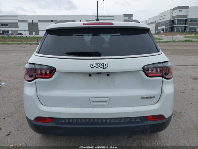 Jeep Compass Latitude Fwd