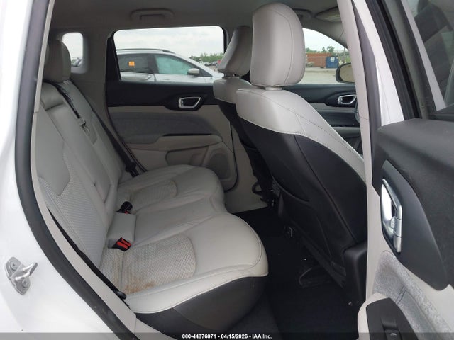 Jeep Compass Latitude Fwd