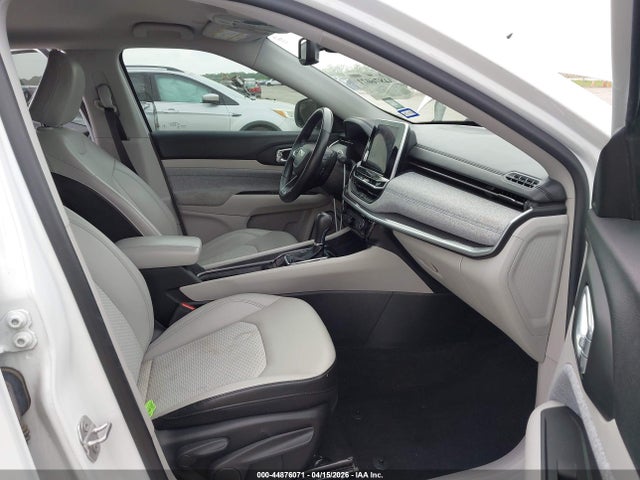 Jeep Compass Latitude Fwd