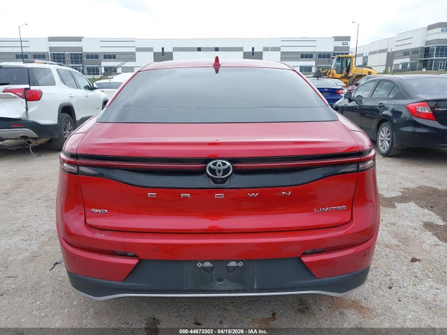 Toyota Crown Limited