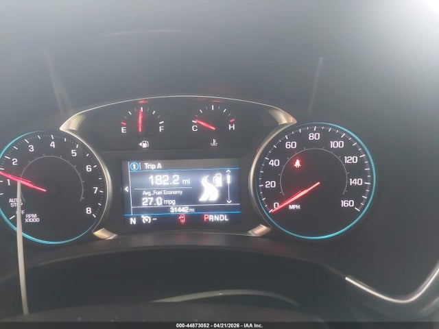 Chevrolet Equinox Fwd Lt