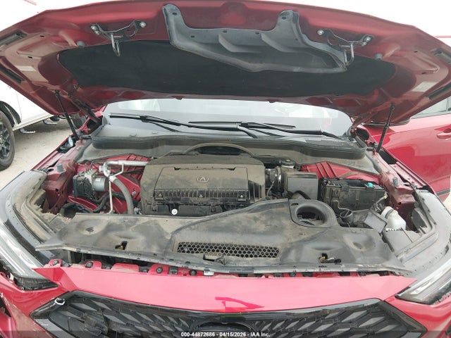 Acura MDX A-spec