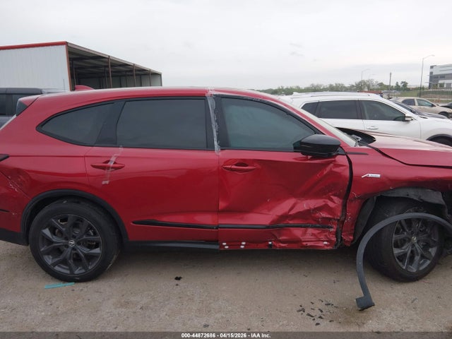 Acura MDX A-spec