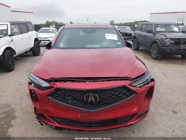 Acura MDX A-spec