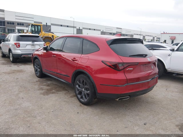 Acura MDX A-spec