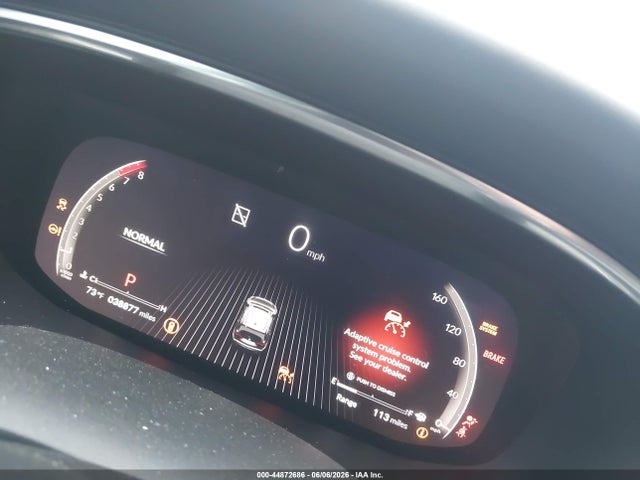 Acura MDX A-spec