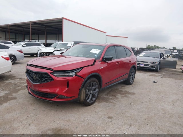Acura MDX A-spec