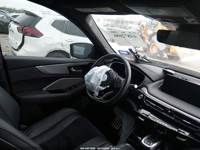 Acura MDX A-spec