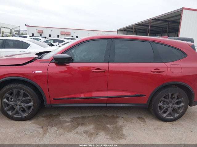 Acura MDX A-spec