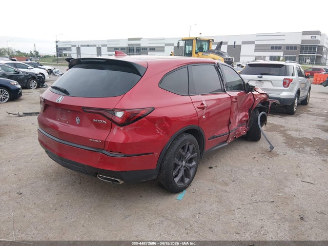 Acura MDX A-spec