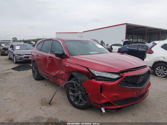 Salvage Acura MDX Image