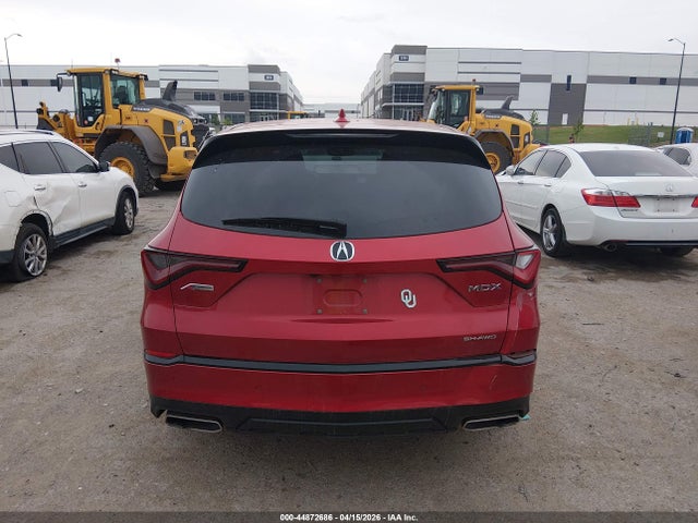 Acura MDX A-spec
