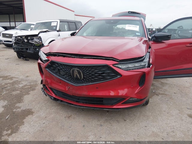 Acura MDX A-spec