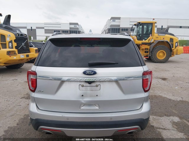 Ford Explorer Xlt