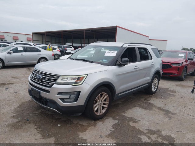 Ford Explorer Xlt