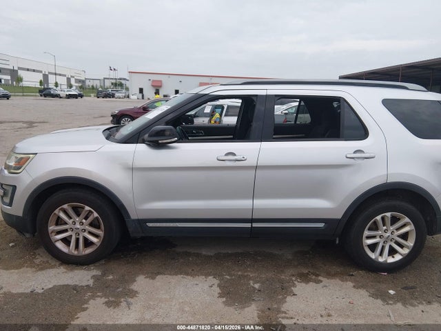 Ford Explorer Xlt