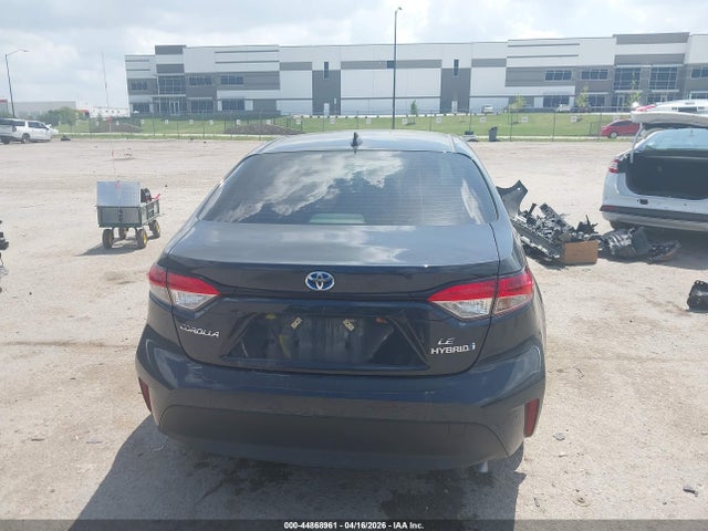 Toyota Corolla Hybrid Le