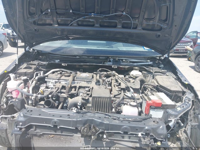 Toyota Corolla Hybrid Le