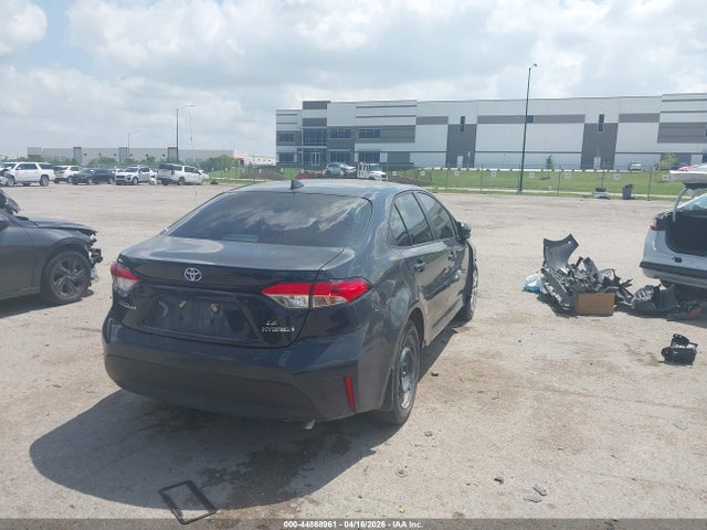 Toyota Corolla Hybrid Le