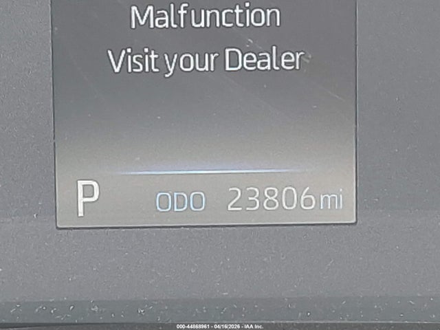 Toyota Corolla Hybrid Le