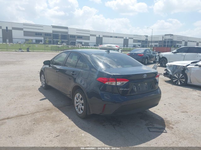 Toyota Corolla Hybrid Le