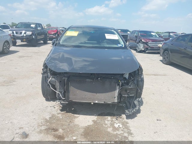 Toyota Corolla Hybrid Le