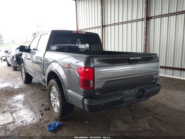 Ford F-150 Platinum