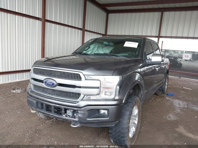 Ford F-150 Platinum