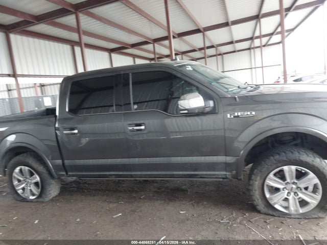 Ford F-150 Platinum