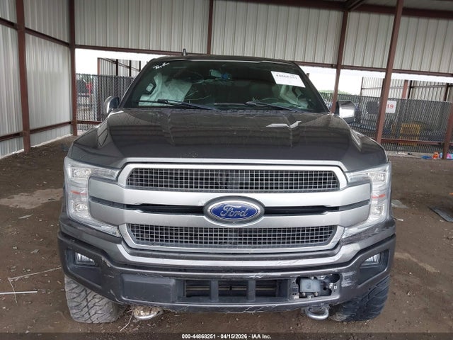 Ford F-150 Platinum