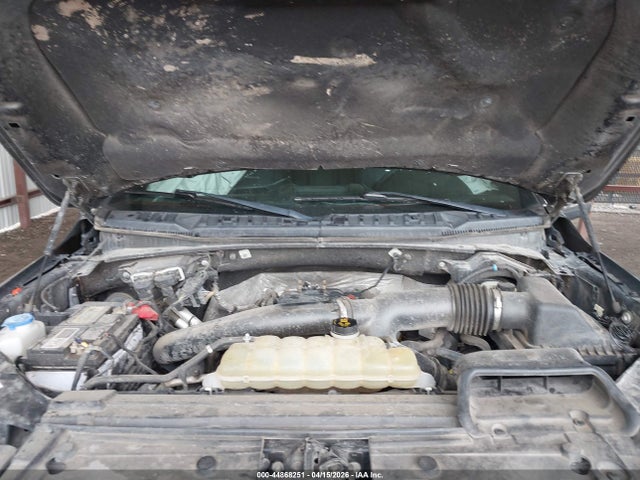 Ford F-150 Platinum