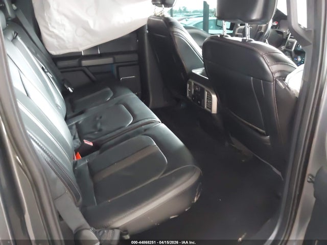 Ford F-150 Platinum