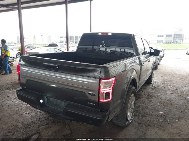 Ford F-150 Platinum