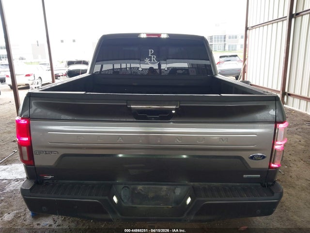 Ford F-150 Platinum