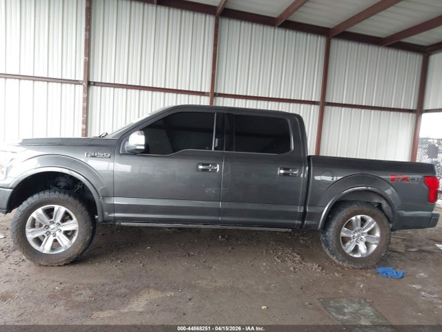 Ford F-150 Platinum